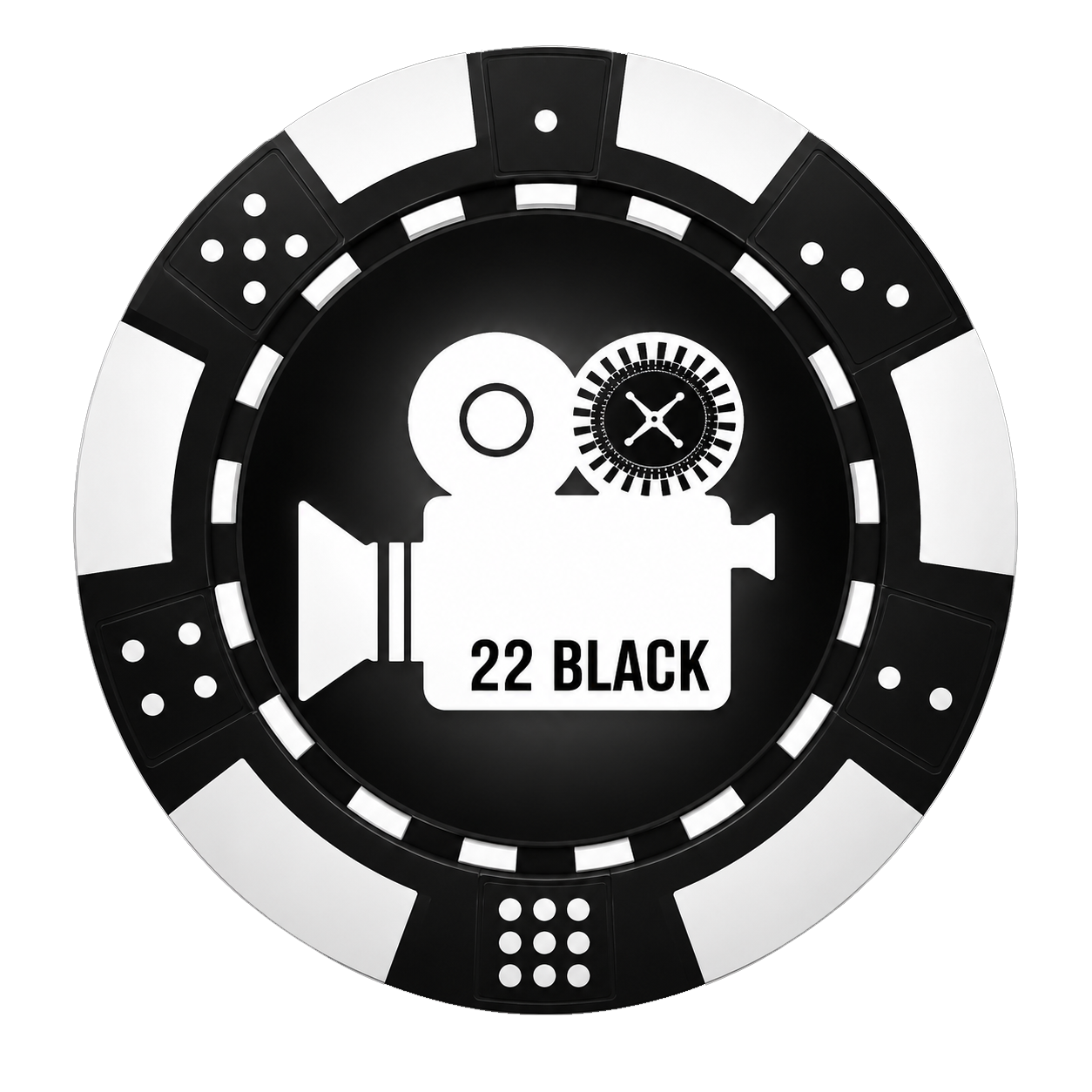 22 Black Productions logo